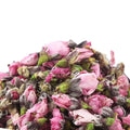 Bulk Supply Loose Packing Pure Peach Flowers Tea Opened Bake Dried Peach Flower for Sale