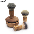Popular Synthetic Hair Acrylic Handle Classic Shaving Brush for Beard Care and Knots