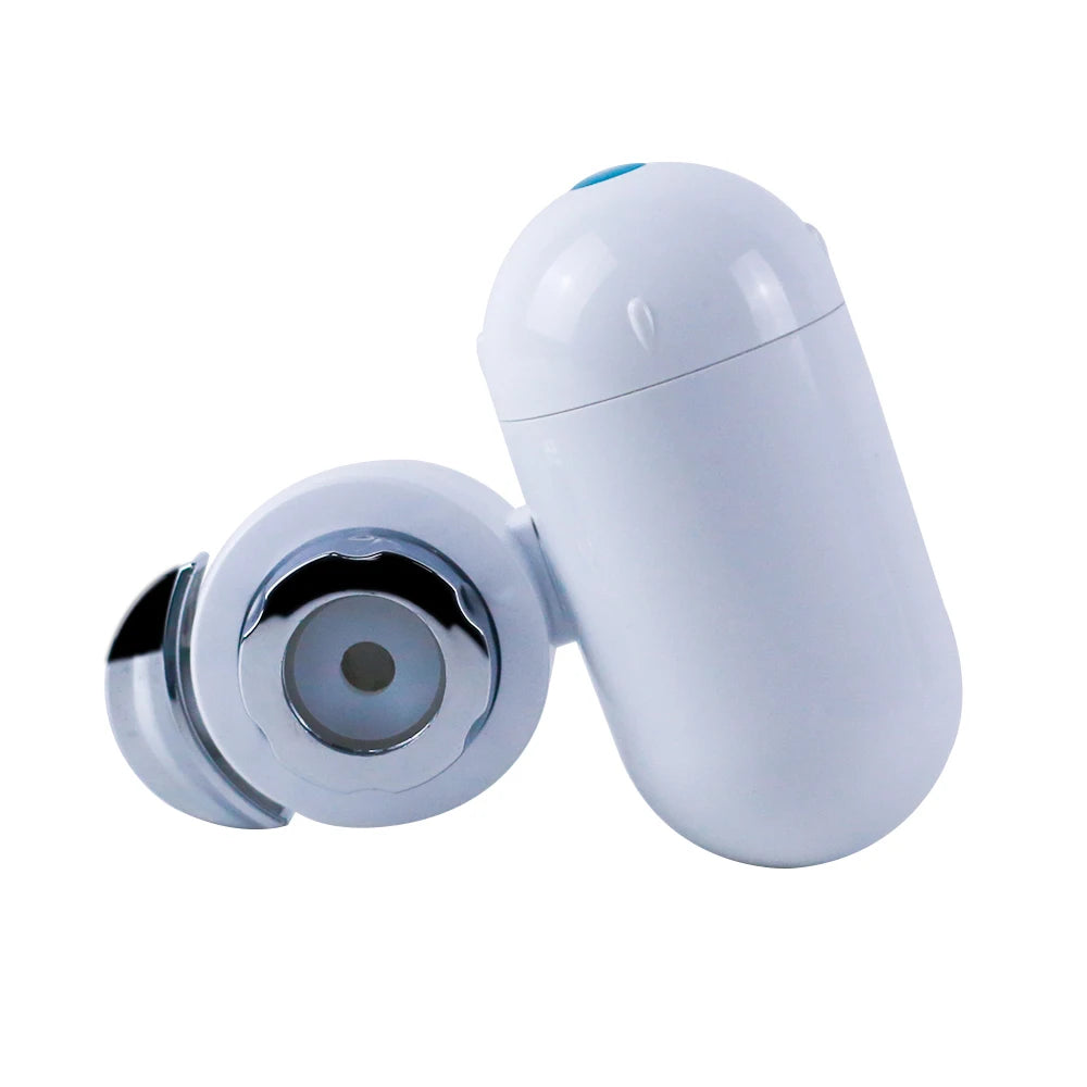 Mini Kitchen Faucet Mounted Water Plastic Tap Water Filter Purifier