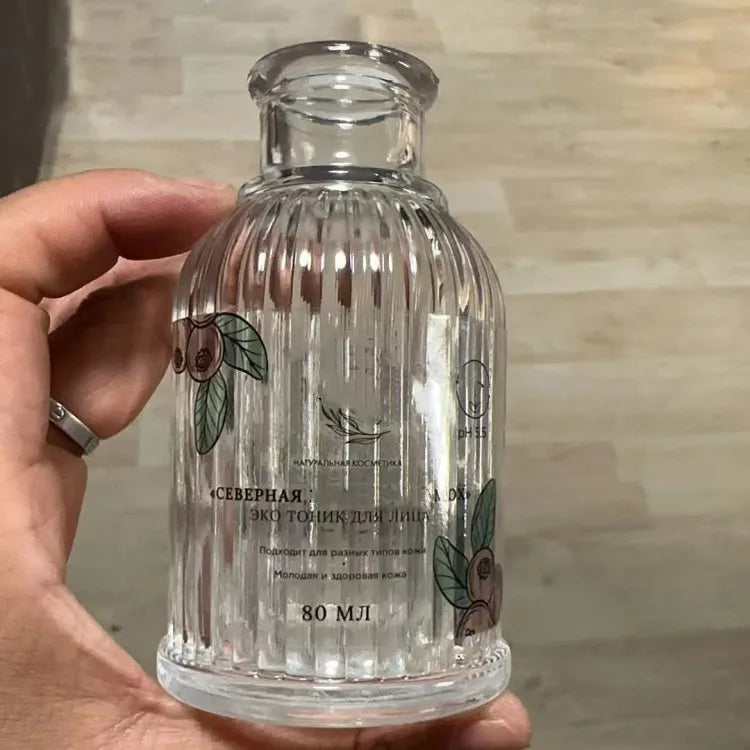 50 ml 100ml Long Lasting Air Freshness Flameless Aromatherapy Home Indoor Toilet Deodorising Aromatherapy Bottle with Gold Lid