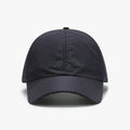 Golf Baseball Cap Laser Vent Holes Curved Brim Outdoor Breathable Sun Hat for Sports Unstructured Cap Dad Hats Custom logo