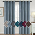 2025 Luxury European Style Soundproof Velvet Curtains High Shading Insulated Flame Retardant Customizable Cortinas Para Sala