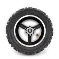 10 Inch Off-road Electric Scooter Inflatable Wheel With Mountain Tyre and Inner Tube Compatible With Disc Brake