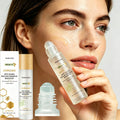 Private Label SkinCare Product Moisturizing Anti Aging Wrinkles Massage Ball Face Serum Bee Venom Hyaluronic Acid Facial Essence