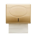 Factory Directly Sale Wall Mounted Hotel Kitchen V-Folded Toilet Paper Dispenser