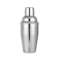 Z Stainless Steel Design Round bar Cocktail Shaker