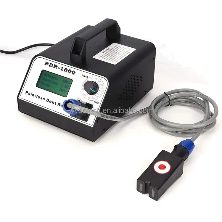 220V 50Hz Free-Painting Dent Remover Induction Heater Iron Car Body Dents Repair Tool Car Body Dents Repairing Tools