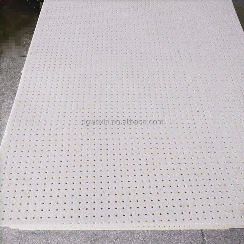 PU Recycled Rebond Sponge Ironing Board Foam Sheet