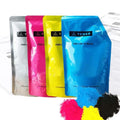 Hui Ba Compatible Color Refill Toner Powder for HP Laser Printer Copier Toner Cartridge for MP C3003 C3503 C4503 C5503 C6003