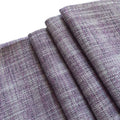 Hot Selling 100% Polyester Linen Look Oxford Cloth Flame Retardant Fabric Woven Hotel Room Living Room Decoration Bag Making