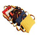 Dog Training Supplies Bite-resistant Cloth 3 Handle with 1 Loop Thicker Linen Training Dog Bite Sleeve Large Dog Bite the Target