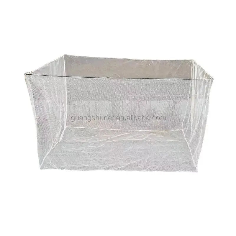 Aquaculture Fishing Net Fish Farming Aquaculture Tanks Net Cage Trap