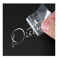 Custom Metal Phone UV DTF 3D Impresora Sticker PVC Adhesive Design for Bottles and Cups