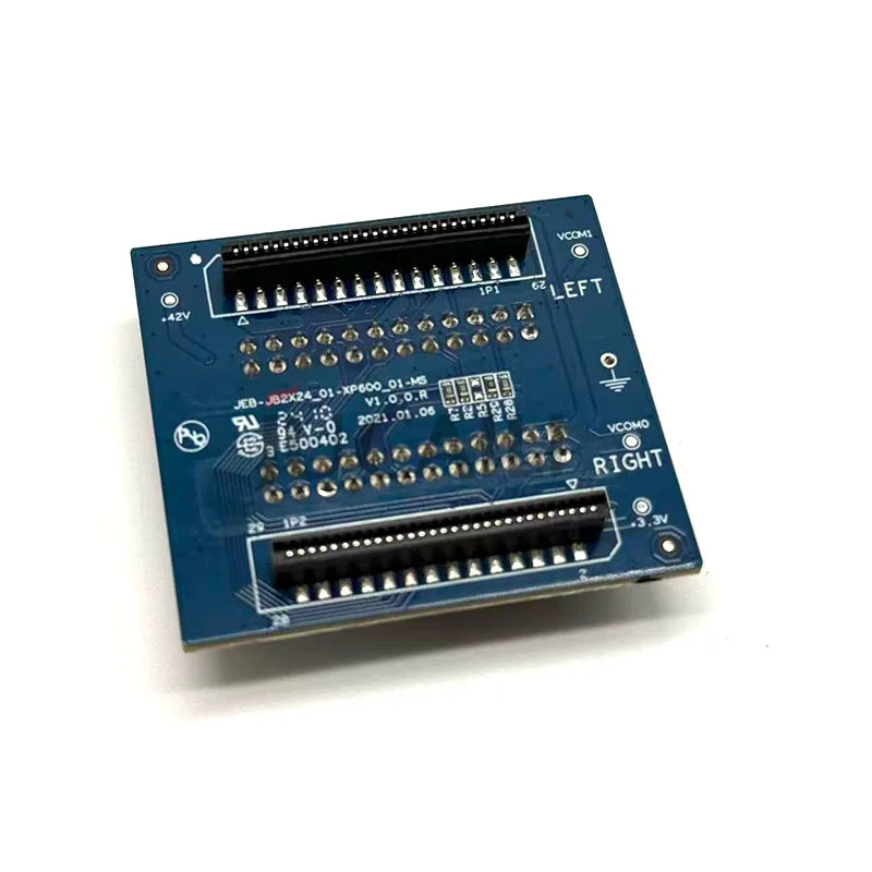 Jucaili Printer Hoson Single Head Connecting Card for Epson Xp600 Printhead for Allwin Xuli Solvent Printer Adapter Board