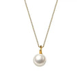 925 Sterling Silver Baroque Pearl Clavicle Chain Necklace Elegant Natural Fashion for Women for Weddings Engagements Parties