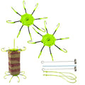 Spider Hooks High Carbon Steel Explosion Indian Hook Fishing Tackle Carp Fishhook Fishing Tackle Accessories