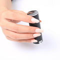 Popular  Pure Nail Polish Sticker Wholesale and Customized 16 Tips Nail Polish Stickers