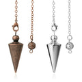 Wholesale Spirit Hunter Goddess  Pendulum for Dowsing Divination Spiritual Answers