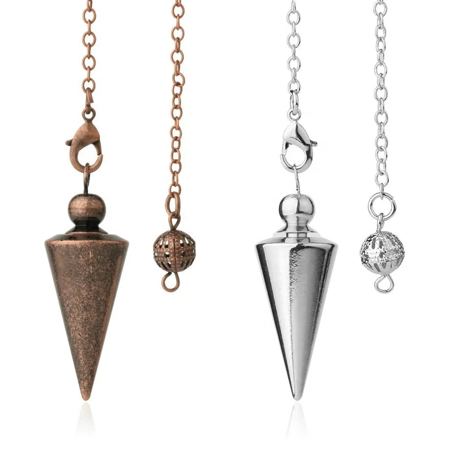 Wholesale Spirit Hunter Goddess  Pendulum for Dowsing Divination Spiritual Answers