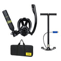 DIDEEP  Breathing 5-10Minutes Mini Lung Air Tank Underwater