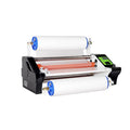 KECAI A3 Hot Cold Mesin Laminasi Self-Adhesive Crystal Label Sticking and Film Laminating Machine for UV Flatbed Printer