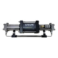 Low Cost USUN Model:SBT15/40-OL Small Portable Double Stage Oxygen Gas Booster Pump for Diving Club Use MegaBDM