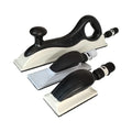 Car Sheet Metal Putty Manual Polishing Hand Planing Board square Dry Grinding Vacuum Hand Grinding Board