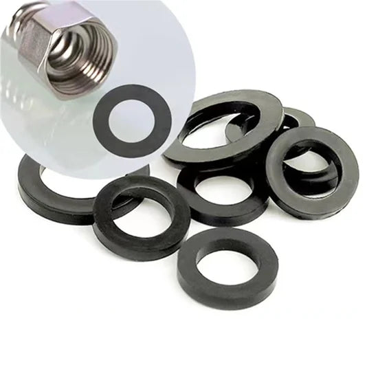 Engine Head HNBR Rubber Gaskets Excellent Fuel Oil Additive Resistance ISO /TS 16949 Quality System