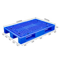 Durable 1200*800*150MM Euro Pallet Standard Size HDPE Pallet Racking for Warehouse Storage for Logistics Use