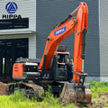 Hot Sale Excavator Earth-Moving Machines 15 Ton 20 Ton Used Crawler Duty Excavator