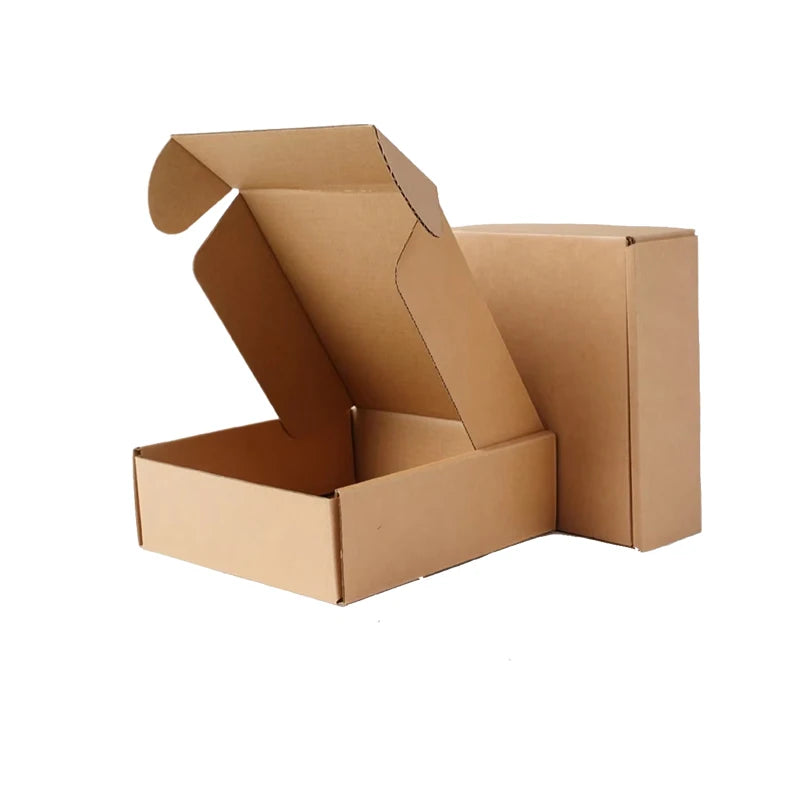 Wholesale Custom Printed Logo Corrugated Mailing Ecommerce Packaging Paper Cardboard Shipping Mailer Box