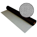 Heavy Duty Window Fly Bug Mosquito Mesh Preventing Screen Wire Net Curtain Vinyl Anti Insect Netting