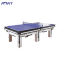 Modern Snooker Table Mini Mesa De Bilhar Tela Para Mesa De Billar Mesa De Billar Y Ping Pong