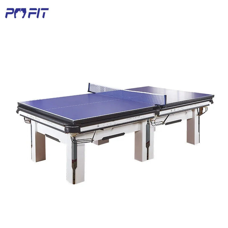 Modern Snooker Table Mini Mesa De Bilhar Tela Para Mesa De Billar Mesa De Billar Y Ping Pong