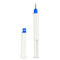Hot Profesional HP/CP 2.5/5ml Dual Barrel Syringe Gel Teeth Whitening Gel 35%