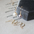 Fashion Gold Fille Bead Fishing Earring Hooks Women Permanet Jewelry Findings