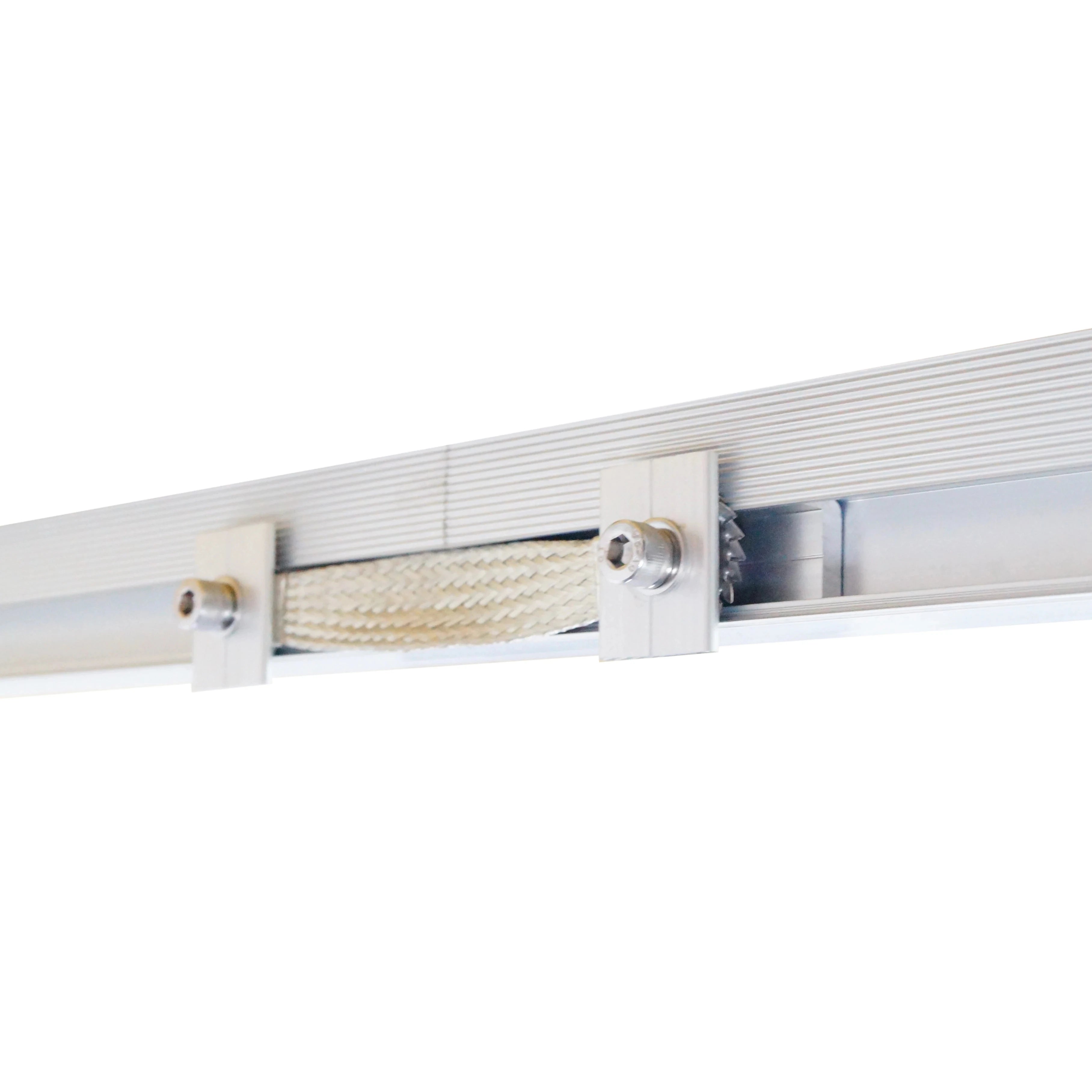 Yuens OEM Solar Panel Mount Earthing Copper Part Splice Kits PV Mounting Bonding Jumper Stainless Steel Accessories