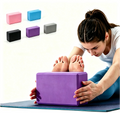 LXYYG-08 Pilates Stretch Handstand Non-Slip Exercise Workout Fitness Bricks Gym Yoga Blocks