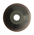 150X32X10X1.5 Diamond CBN Resin Grinding Wheel for Tungsten Carbide Saw Blade Sharpening OEM Available Grit 240#-400# Strength