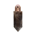 2026 15ml Rose Quartz Amethyst Jade Crystal Roller Ball Essential Oil Roller Bottle