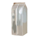 Waterproof Hanging Garment Cover Large Capacity Three-dimensional Closet Storage Bag PEVA Polyester-Dustproof Clothing Storage