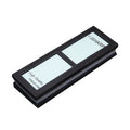 Wholesale Grinding Stone Sharpening Stone Silicon Carbide  Two Sided Whetstone for Knives
