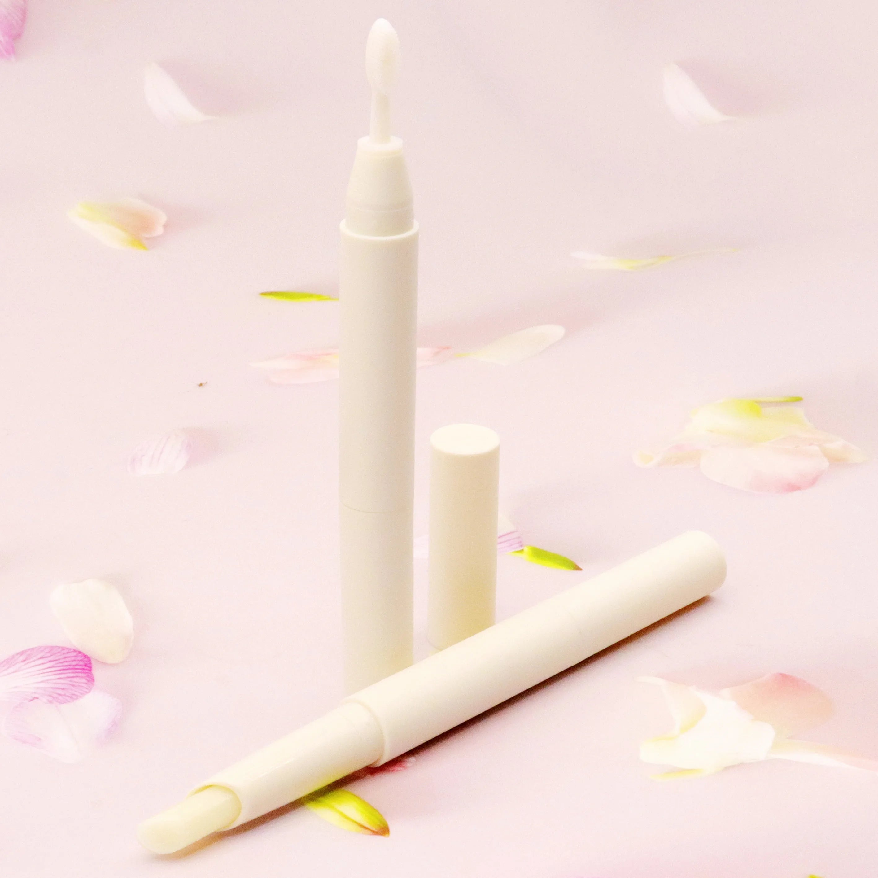 Custom Logo Eyebrow Wax Pencil Waterproof Lasting Brows Styling Soap Gel Cream Pen Private Label Eye Brow Wax