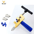 Tile Cutter Set Multi-Functional Glass Cutter Ceramic Tile Opener Manual Tile Mirrors Cutter Cutting Tools