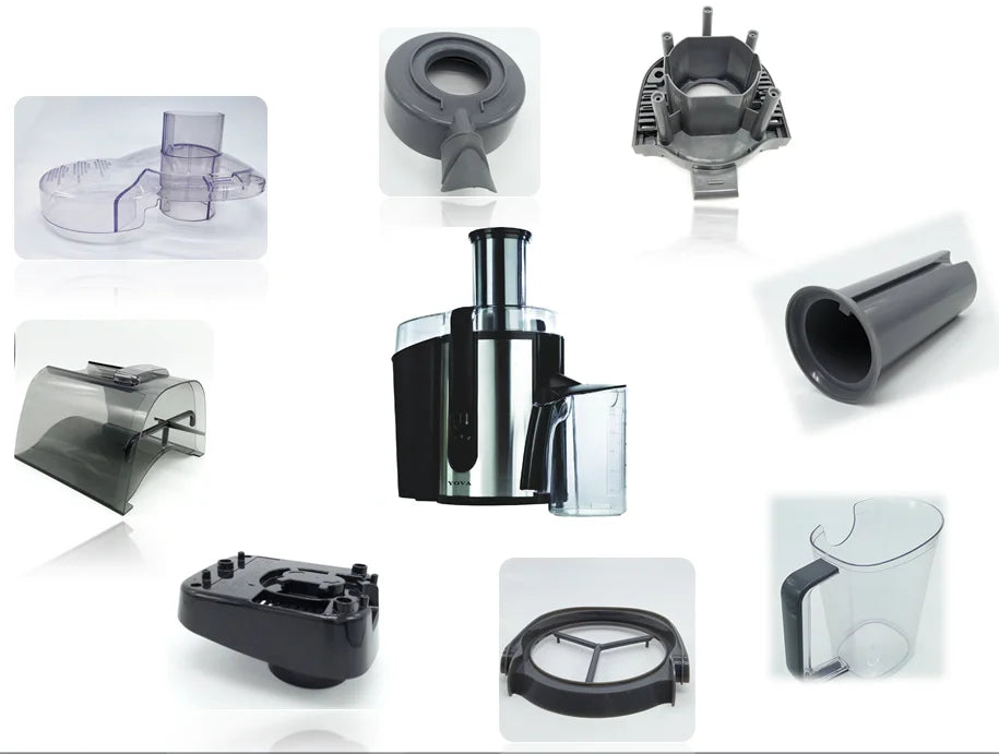 Injection Moulding Household Kitchen Plastic Products Manufacturer-OEM/ODM Customized Service Available
