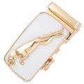 Fashion Men Belts Alloy Automatic Belt Buckles Manufacturer LY87718