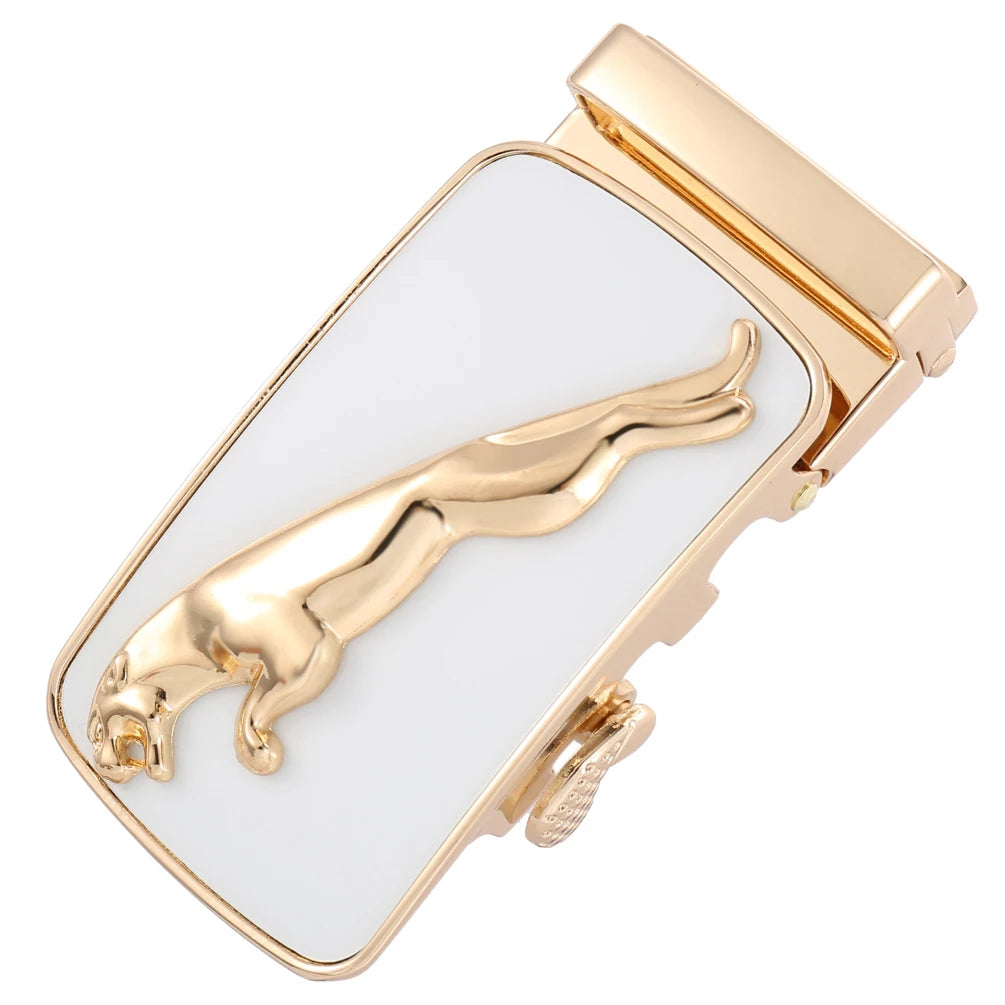 Fashion Men Belts Alloy Automatic Belt Buckles Manufacturer LY87718