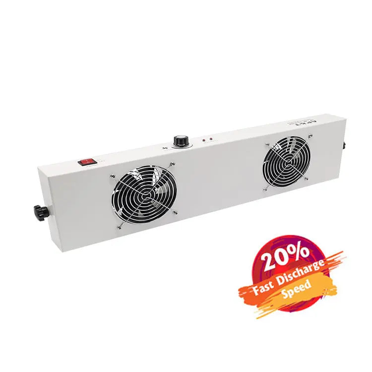 AP-DC2452-60C-1 De Industrial Hot Static Control Ionized air Blowers for Sale