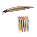 MISTER LURE OEM  Wobbler Lure  Fishing Mino Senuelos De Pesca Salt Water Fishing Carp Hard Minnow Lure