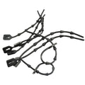 Soft Strong Stretchable  Plastic Twist Tie Pvc  Tree Lock Ties